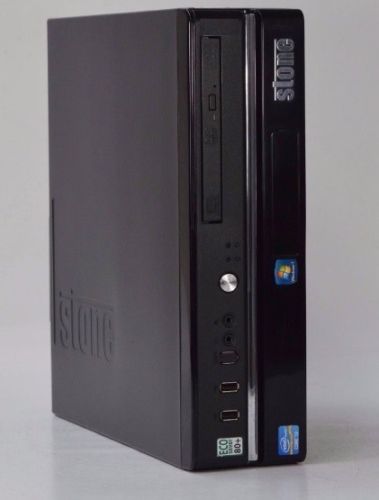 Stone PC-1210 i3-4160 8GB, 240ssd, PC (refurbished)